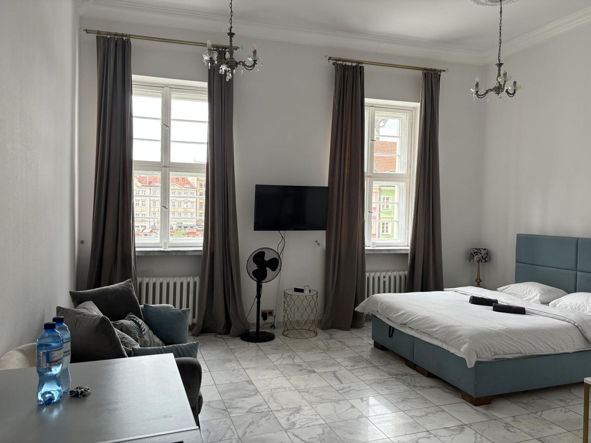 Apartamento Widok Na Rynek Breslavia Exterior foto