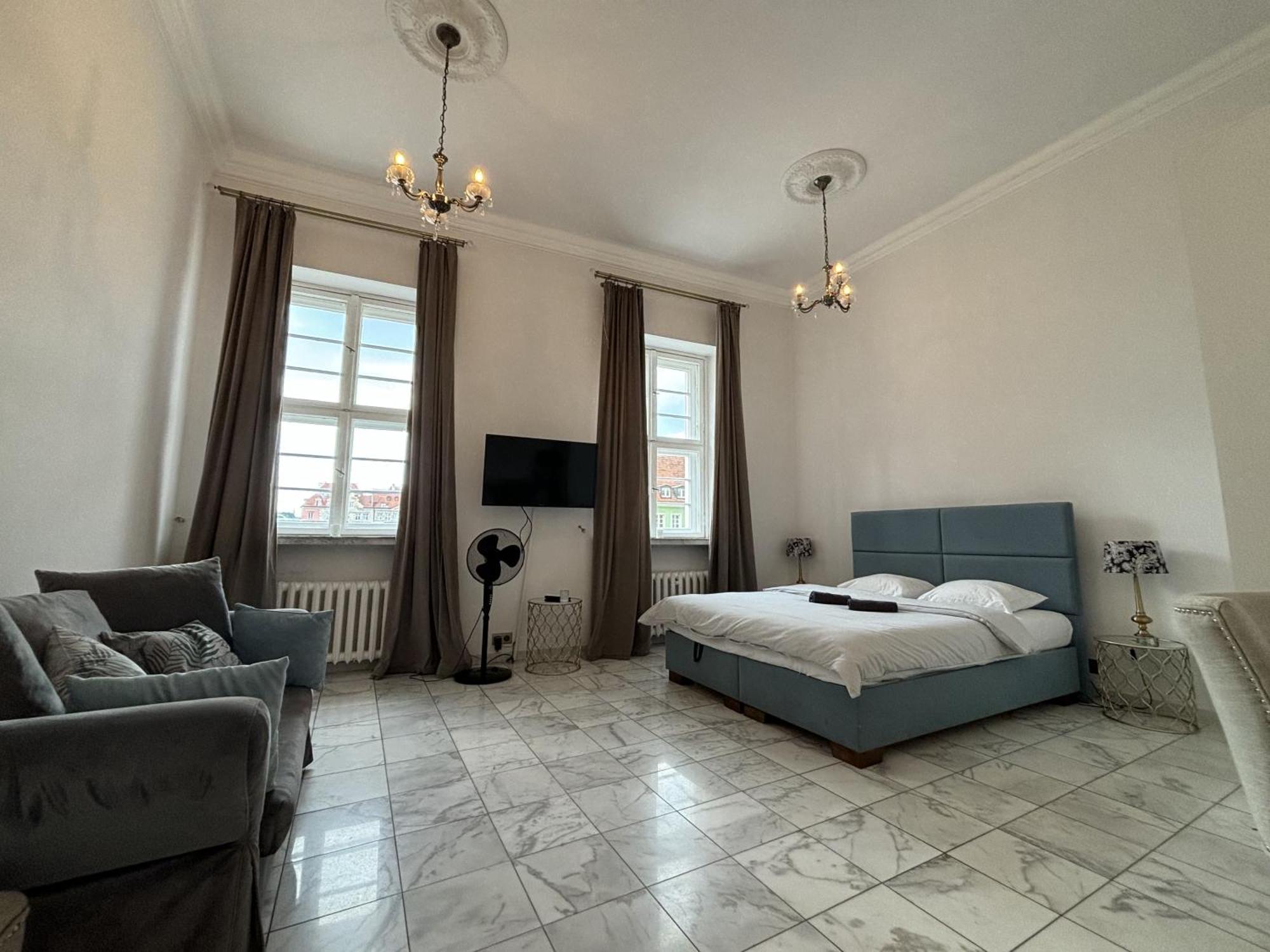 Apartamento Widok Na Rynek Breslavia Exterior foto