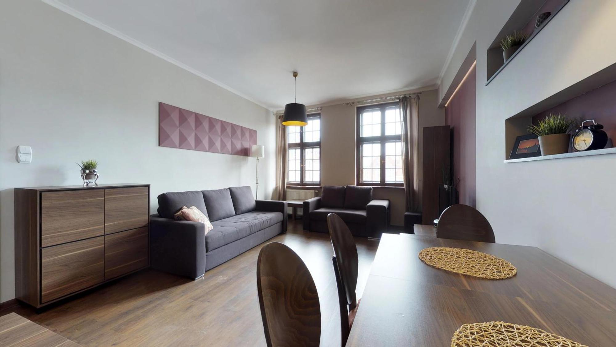 Apartamento Widok Na Rynek Breslavia Exterior foto