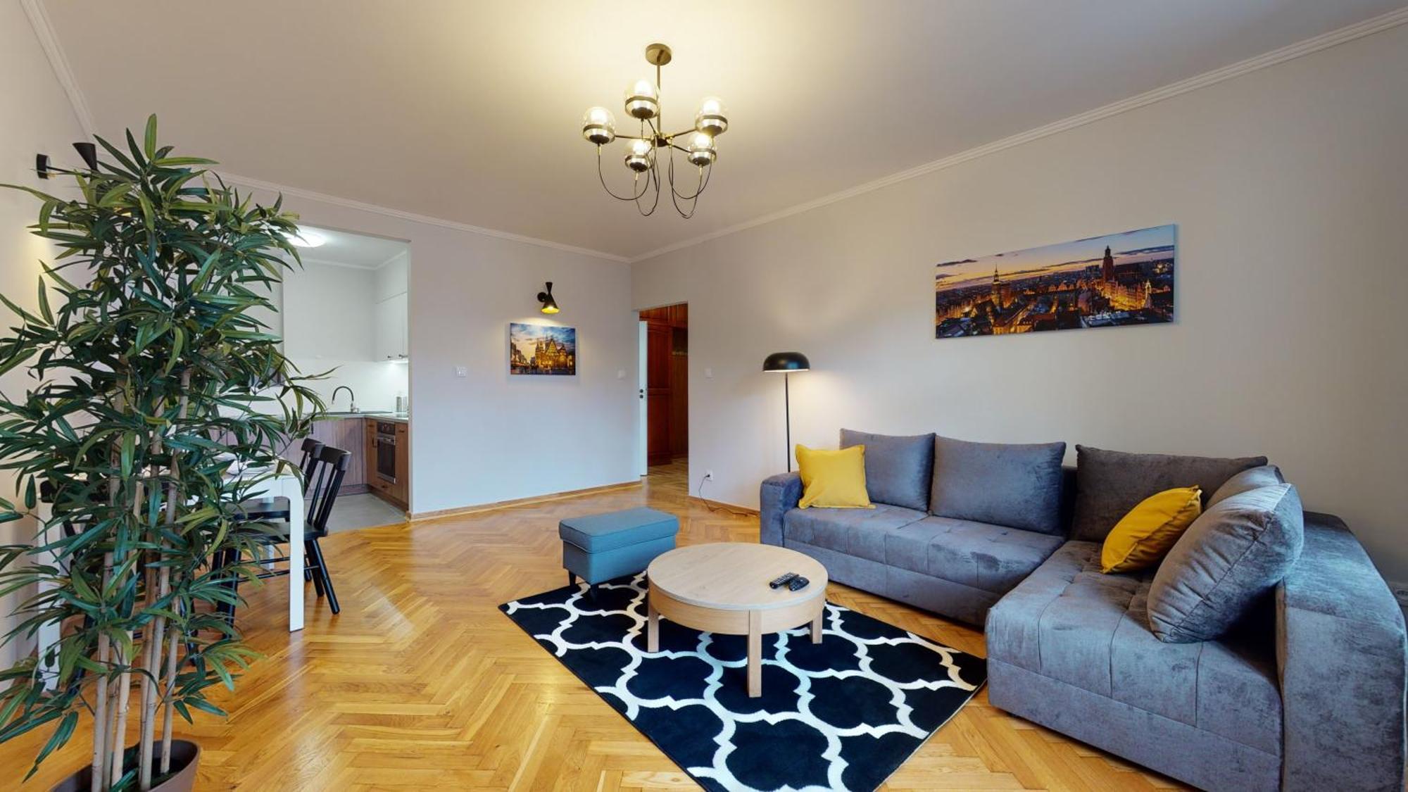 Apartamento Widok Na Rynek Breslavia Exterior foto