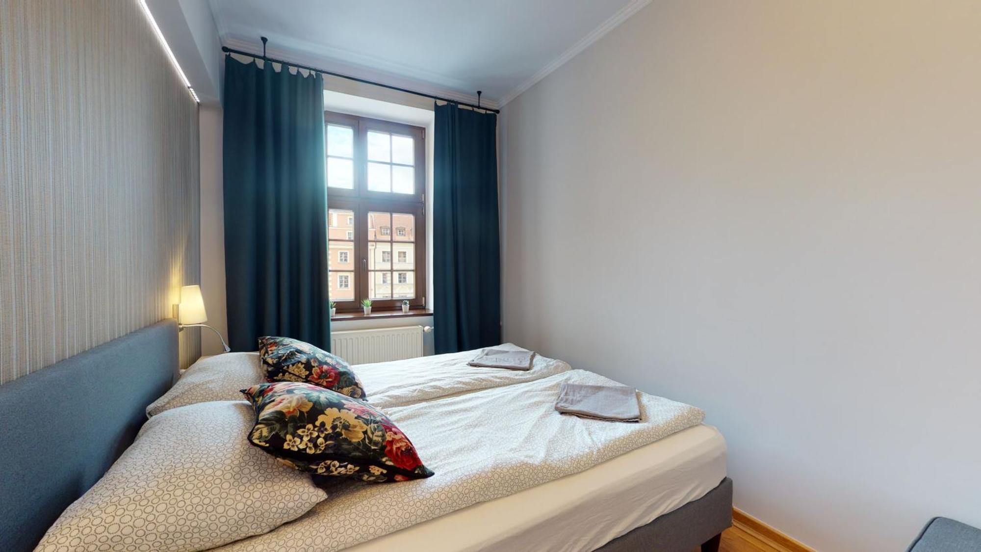 Apartamento Widok Na Rynek Breslavia Exterior foto