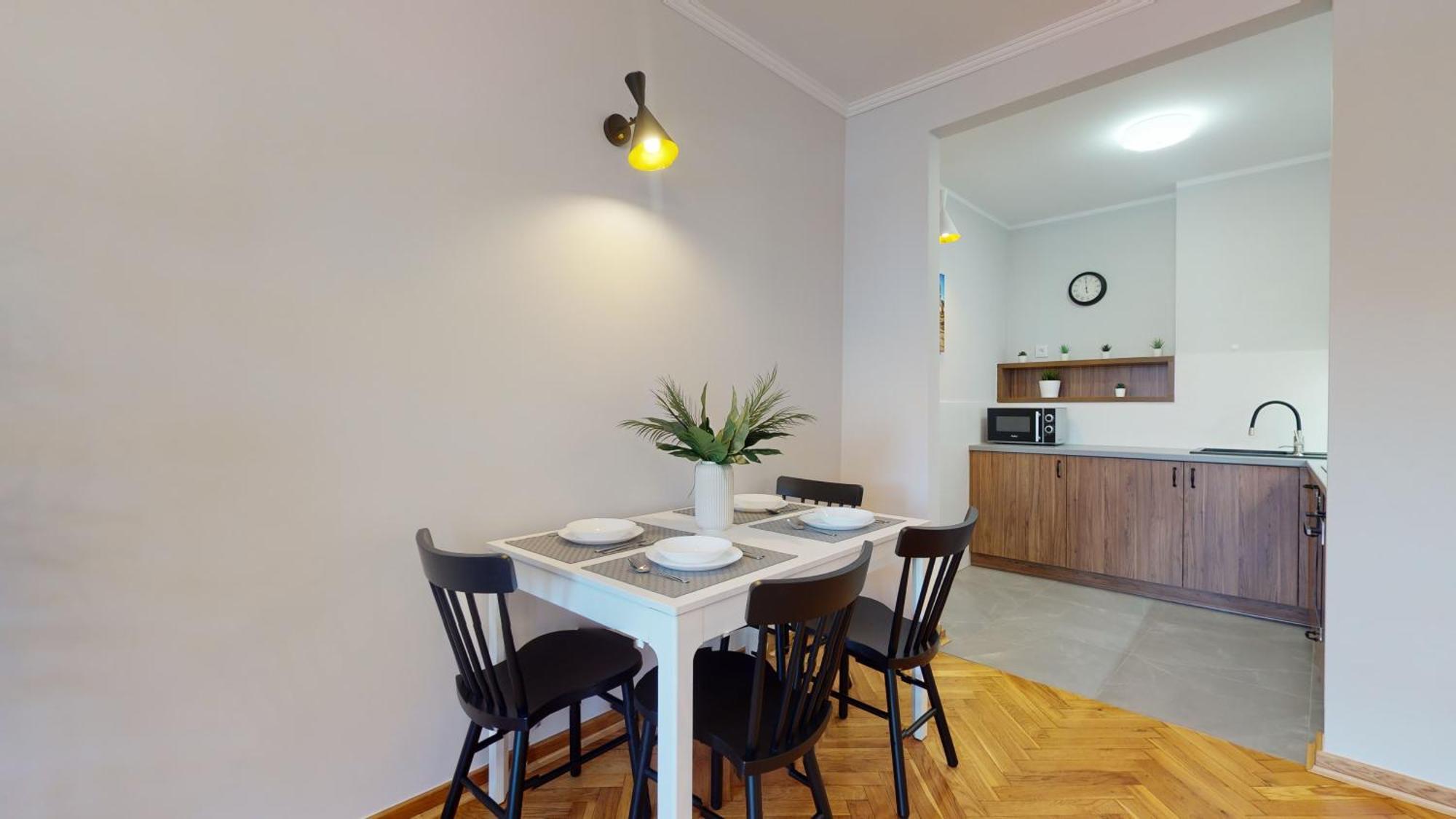 Apartamento Widok Na Rynek Breslavia Exterior foto